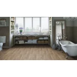 Ламинат Tarkett Woodstock Family Oak Noble Light на сайте официального дилера в интерьере