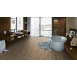 Ламинат Tarkett Woodstock Family Oak Noble Light на сайте официального дилера в интерьере