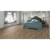 Ламинат Tarkett Woodstock Family Oak Noble Light на сайте официального дилера в интерьере