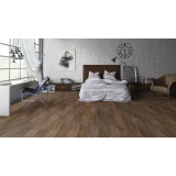 Ламинат Tarkett Woodstock Family Oak Robin Brown на сайте официального дилера в интерьере