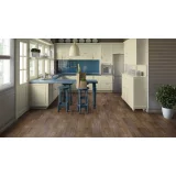 Ламинат Tarkett Woodstock Family Oak Robin Brown на сайте официального дилера в интерьере