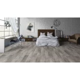 Ламинат Tarkett Woodstock Family Oak Robin Grey на сайте официального дилера в интерьере