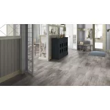 Ламинат Tarkett Woodstock Family Oak Robin Grey на сайте официального дилера в интерьере