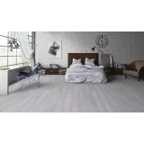 Ламинат Tarkett Woodstock Family Oak Snow Lux на сайте официального дилера в интерьере