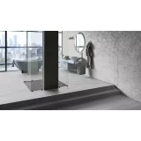 Ламинат Tarkett Woodstock Family Oak Snow Lux на сайте официального дилера в интерьере