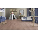 Ламинат Tarkett Woodstock Family Suede Sherwood Oak на сайте официального дилера в интерьере