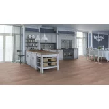 Ламинат Tarkett Woodstock Family Suede Sherwood Oak на сайте официального дилера в интерьере