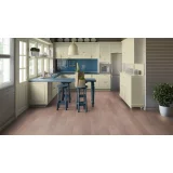 Ламинат Tarkett Woodstock Family Suede Sherwood Oak на сайте официального дилера в интерьере