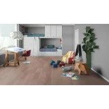 Ламинат Tarkett Woodstock Family Suede Sherwood Oak на сайте официального дилера в интерьере