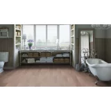 Ламинат Tarkett Woodstock Family Suede Sherwood Oak на сайте официального дилера в интерьере