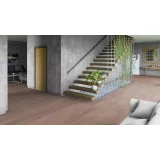 Ламинат Tarkett Woodstock Family Suede Sherwood Oak на сайте официального дилера в интерьере