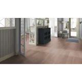 Ламинат Tarkett Woodstock Family Suede Sherwood Oak на сайте официального дилера в интерьере
