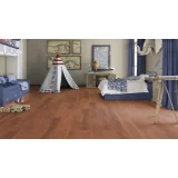 Ламинат Tarkett Woodstock Family Tobacco Sherwood Oak на сайте официального дилера в интерьере