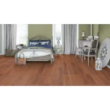 Ламинат Tarkett Woodstock Family Tobacco Sherwood Oak на сайте официального дилера в интерьере