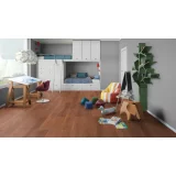 Ламинат Tarkett Woodstock Family Tobacco Sherwood Oak на сайте официального дилера в интерьере