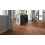Ламинат Tarkett Woodstock Family Tobacco Sherwood Oak на сайте официального дилера в интерьере