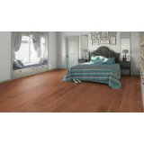 Ламинат Tarkett Woodstock Family Tobacco Sherwood Oak на сайте официального дилера в интерьере