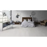 Ламинат Tarkett Woodstock Family White Sherwood Oak на сайте официального дилера в интерьере