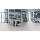 Ламинат Tarkett Woodstock Family White Sherwood Oak на сайте официального дилера в интерьере