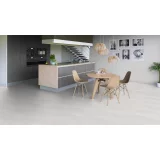 Ламинат Tarkett Woodstock Family White Sherwood Oak на сайте официального дилера в интерьере