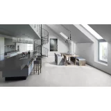 Ламинат Tarkett Woodstock Family White Sherwood Oak на сайте официального дилера в интерьере