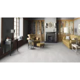 Ламинат Tarkett Woodstock Family White Sherwood Oak на сайте официального дилера в интерьере