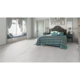 Ламинат Tarkett Woodstock Family White Sherwood Oak на сайте официального дилера в интерьере
