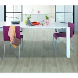 Линолеум полукоммерческий Ideal Stars Columbian Oak 960S ширина 5 метров на сайте официального дилера в интерьере