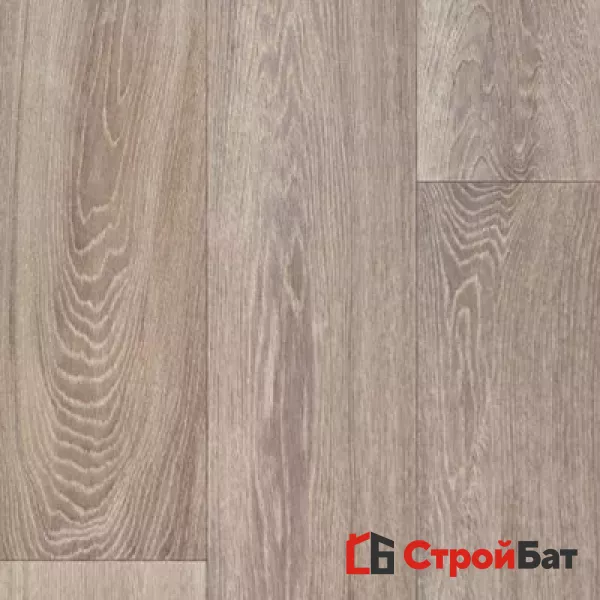 Линолеум полукоммерческий Ideal Stars Pure Oak 2 6182 на сайте официального дилера в интерьере