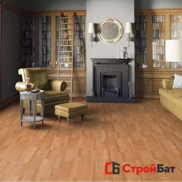 Линолеум бытовой Tarkett Discovery California 1 2.5м на сайте официального дилера в интерьере