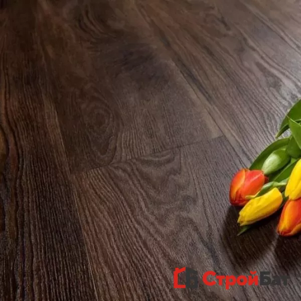 Виниловая замковая плитка ПВХ Allure ISOCore 7.5 Пекан Южный I100216 1210x220x7,5мм на сайте официального дилера в интерьере