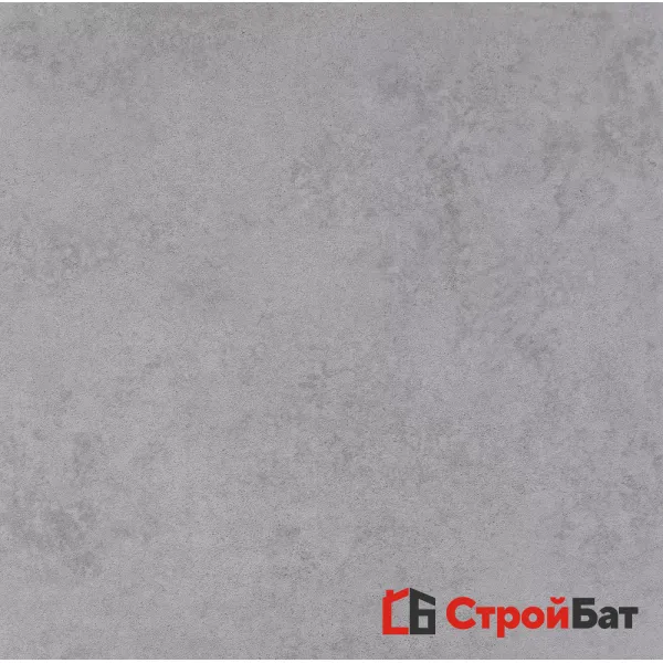 Кварцвиниловая клеевая плитка ПВХ Art-tile Hit ATS 741 Конкрит Серый в интерьере