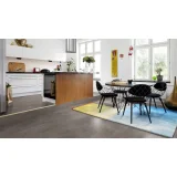 Виниловая клеевая плитка ПВХ LG Hausys Decotile Wolfram RLW 6243 в интерьере Виниловая клеевая плитка ПВХ LG Hausys Decotile Wolfram RLW 6243 в интерьере