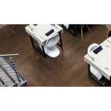 Виниловая клеевая плитка ПВХ IVC Moduleo Impress Dryback Country Oak 54880 на сайте официального дилера в интерьере Виниловая клеевая плитка ПВХ IVC Moduleo Impress Dryback Country Oak 54880 на сайте официального дилера в интерьере
