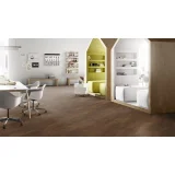 Виниловая клеевая плитка ПВХ IVC Moduleo Impress Dryback Country Oak 54880 на сайте официального дилера в интерьере Виниловая клеевая плитка ПВХ IVC Moduleo Impress Dryback Country Oak 54880 на сайте официального дилера в интерьере