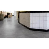 Виниловая клеевая плитка ПВХ IVC Moduleo Transform Dryback Stone Dryback Concrete 40876 на сайте официального дилера в интерьере Виниловая клеевая плитка ПВХ IVC Moduleo Transform Dryback Stone Dryback Concrete 40876 на сайте официального дилера в интерьере