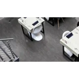 Виниловая клеевая плитка ПВХ IVC Moduleo Transform Dryback Stone Dryback Concrete 40876 на сайте официального дилера в интерьере Виниловая клеевая плитка ПВХ IVC Moduleo Transform Dryback Stone Dryback Concrete 40876 на сайте официального дилера в интерьере