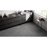 Виниловая клеевая плитка ПВХ IVC Moduleo Transform Dryback Stone Dryback Concrete 40876 на сайте официального дилера в интерьере Виниловая клеевая плитка ПВХ IVC Moduleo Transform Dryback Stone Dryback Concrete 40876 на сайте официального дилера в интерьере