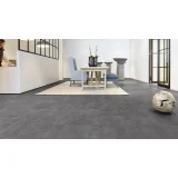 Виниловая клеевая плитка ПВХ IVC Moduleo Transform Dryback Stone Dryback Concrete 40876 на сайте официального дилера в интерьере Виниловая клеевая плитка ПВХ IVC Moduleo Transform Dryback Stone Dryback Concrete 40876 на сайте официального дилера в интерьере