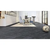 Виниловая клеевая плитка ПВХ IVC Moduleo Transform Dryback Stone Dryback Concrete 40986 на сайте официального дилера в интерьере Виниловая клеевая плитка ПВХ IVC Moduleo Transform Dryback Stone Dryback Concrete 40986 на сайте официального дилера в интерьере