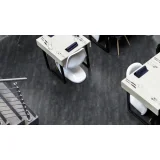 Виниловая клеевая плитка ПВХ IVC Moduleo Transform Dryback Stone Dryback Concrete 40986 на сайте официального дилера в интерьере Виниловая клеевая плитка ПВХ IVC Moduleo Transform Dryback Stone Dryback Concrete 40986 на сайте официального дилера в интерьере