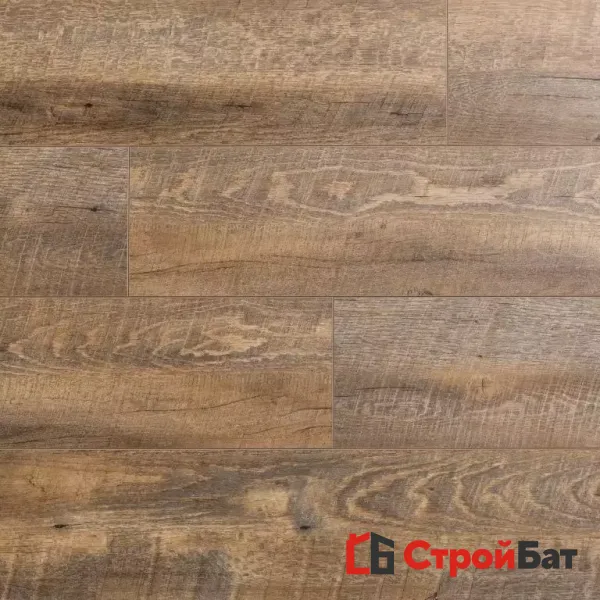 Виниловая замковая плитка ПВХ Royce Jersey J406 Дуб Хилл в интерьере