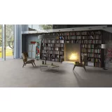 Виниловая клеевая плитка ПВХ Tarkett Art Vinyl Blues Helena на сайте официального дилера в интерьере
