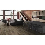Виниловая клеевая плитка ПВХ Tarkett Art Vinyl Blues Highland 914.4х152.4х3мм  на сайте официального дилера в интерьере