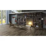 Виниловая клеевая плитка ПВХ Tarkett Art Vinyl Blues Highland 914.4х152.4х3мм  на сайте официального дилера в интерьере
