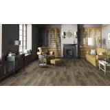 Виниловая клеевая плитка ПВХ Tarkett Art Vinyl Blues Highland 914.4х152.4х3мм  на сайте официального дилера в интерьере