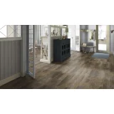 Виниловая клеевая плитка ПВХ Tarkett Art Vinyl Blues Highland 914.4х152.4х3мм  на сайте официального дилера в интерьере