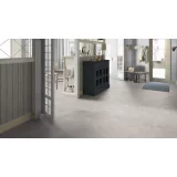 Виниловая клеевая плитка ПВХ Tarkett Art Vinyl Blues Windsor на сайте официального дилера в интерьере