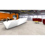 Виниловая клеевая плитка ПВХ Tarkett Art Vinyl Lounge Chill на сайте официального дилера в интерьере