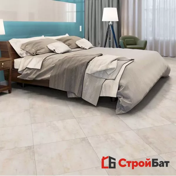 Виниловая клеевая плитка ПВХ Tarkett Art Vinyl Lounge Chill на сайте официального дилера в интерьере